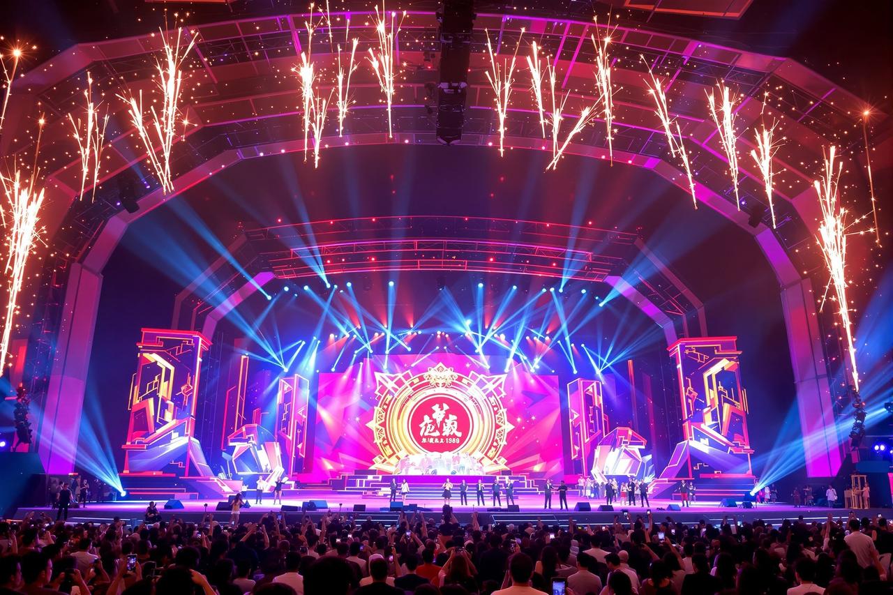 福利视频20周年粉丝嘉年华