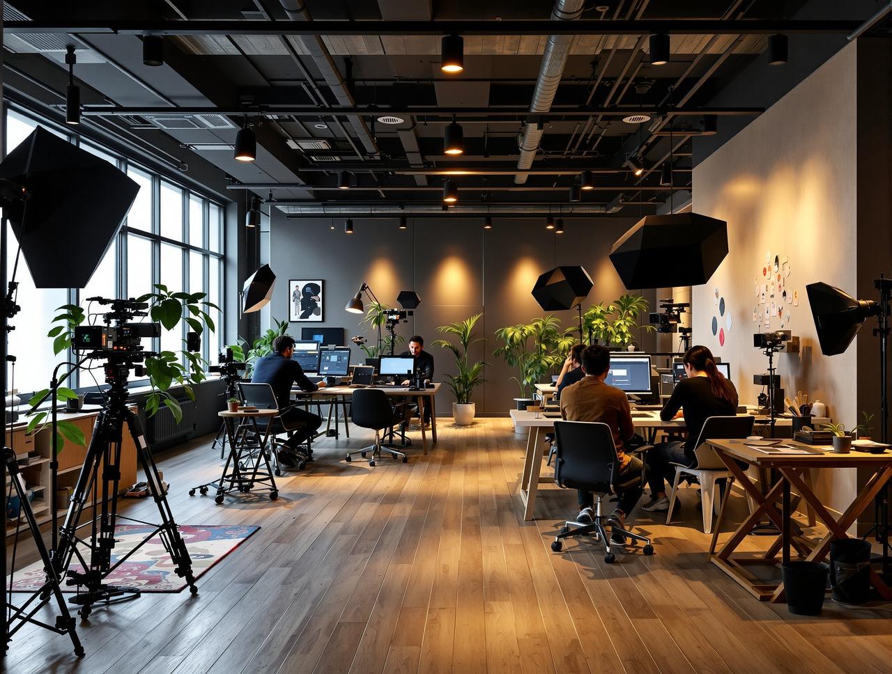 福利视频办公室